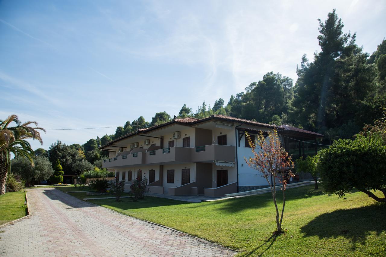 Apartment Elena & Vourvourou