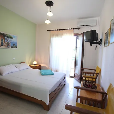 Elena Apartments & Studios Vourvourou Buitenkant foto