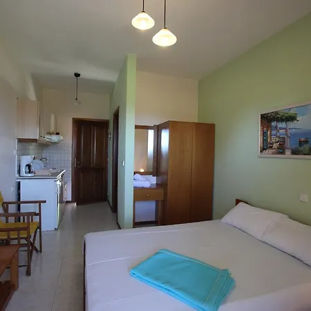 Elena Apartments & Studios Vourvourou Buitenkant foto