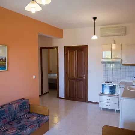 Elena Apartments & Studios Vourvourou Buitenkant foto