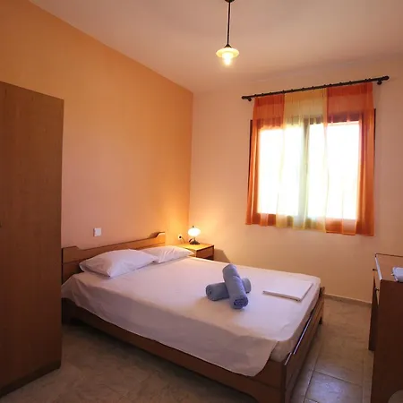 Elena Apartments & Studios Vourvourou Buitenkant foto