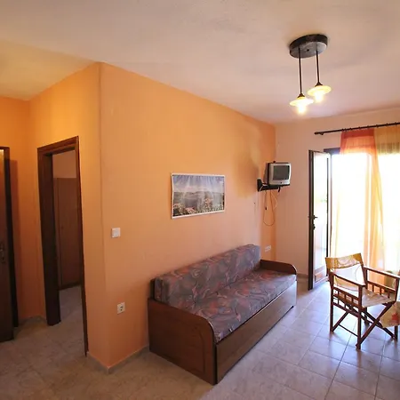 Elena Apartments & Studios Vourvourou Buitenkant foto
