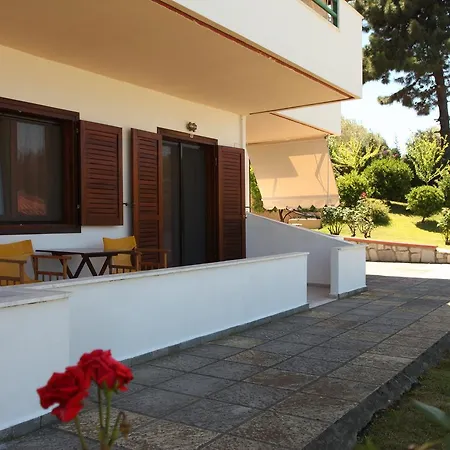 Elena Apartments & Studios Vourvourou Buitenkant foto