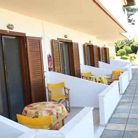 Elena Apartments & Studios Vourvourou Buitenkant foto