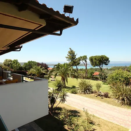 Elena Apartments & Studios Vourvourou Buitenkant foto