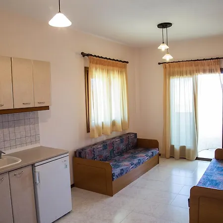 Elena Apartments & Studios Vourvourou Buitenkant foto