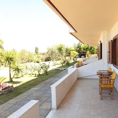 Elena Apartments & Studios Vourvourou Buitenkant foto
