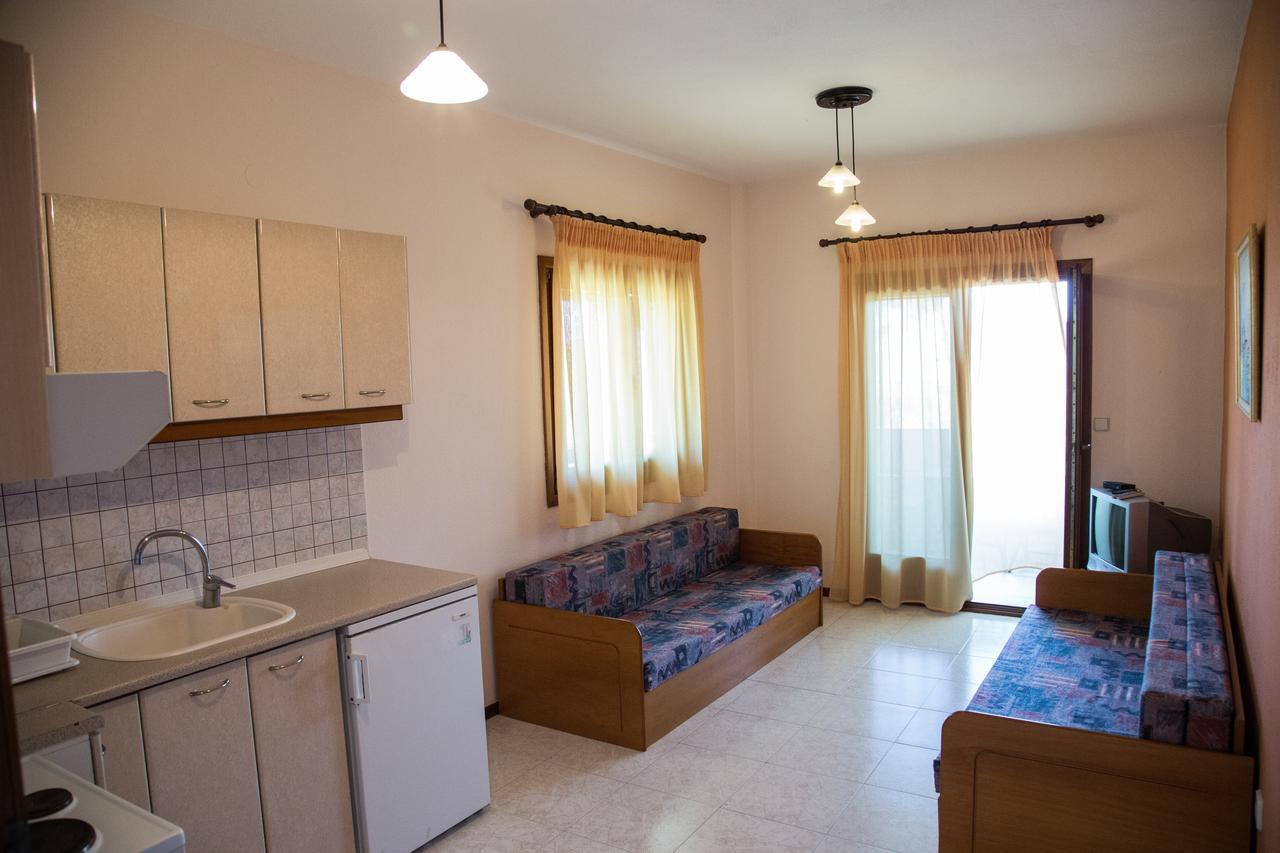Appartement Elena & Vourvourou